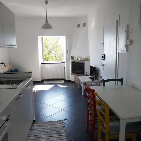 Apartamento La Rimessa Bonassola