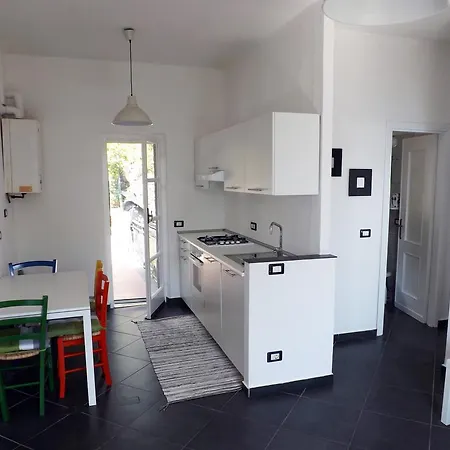 La Rimessa Apartment
