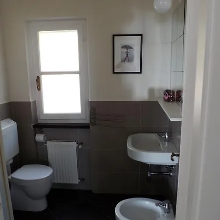 La Rimessa Apartment Bonassola