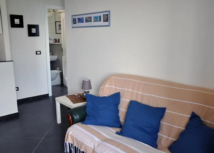 La Rimessa Apartament