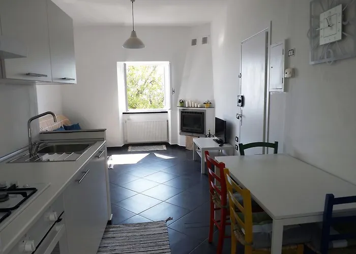 Apartament La Rimessa Bonassola