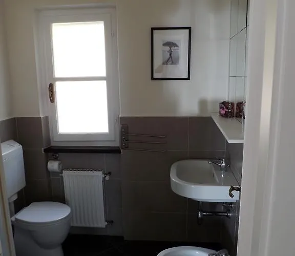 La Rimessa Apartament Bonassola