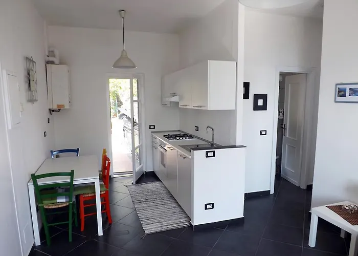 La Rimessa Apartament